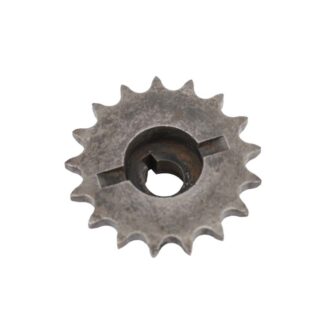 Nos ajs matchless 17t dynamo sprocket 000725