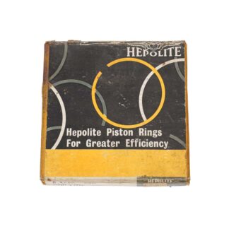 Nos bsa a10 piston ring set +.020