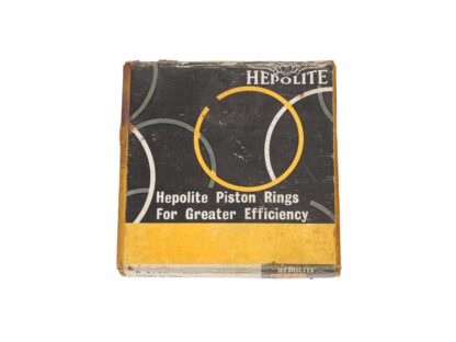 Nos bsa a10 piston ring set +.020