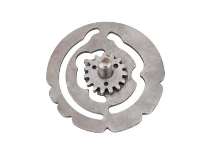 Nos triumph 5 speed camplate 57 4624