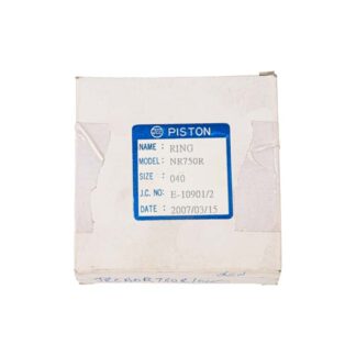 Norton commando 750cc piston rings +.040 jcc