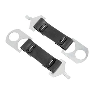 Norton commando battery straps 06 1662
