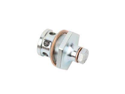 Norton commando magnetic sump filter plug assembly 06 7281