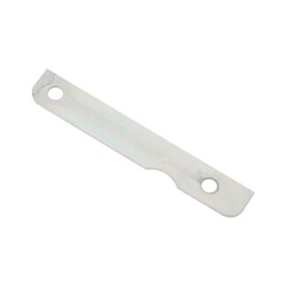 Norton commando seat hinge spacer strip plate 06 6350