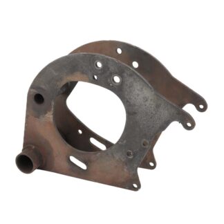 Norton commando swing arm cradle 1