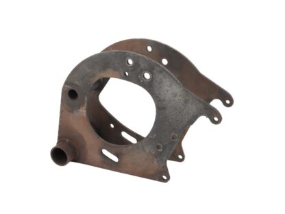 Norton commando swing arm cradle 1