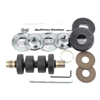 Norton Commando Vernier Front Isolastic Kit 06 7337 Andover