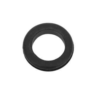 Norton commando wiring harness through frame rubber grommet 06 7177