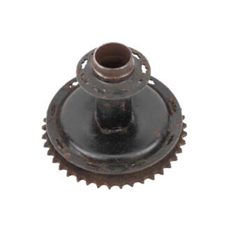 Rear hub hjk