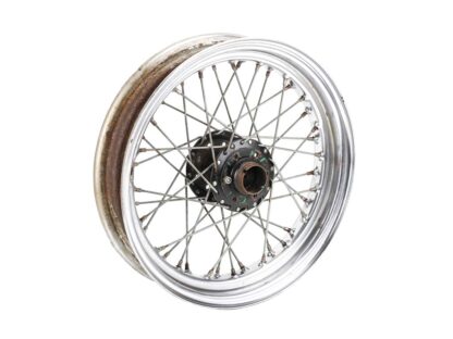 Triumph 3ta 5ta t100 16 rear wheel (2)