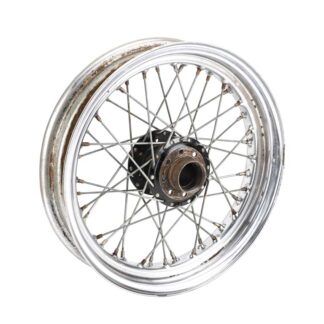 Triumph 3ta 5ta t100 16 rear wheel