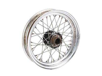 Triumph 3ta 5ta t100 16 rear wheel