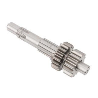 Triumph 5 speed layshaft assembly 57 4900