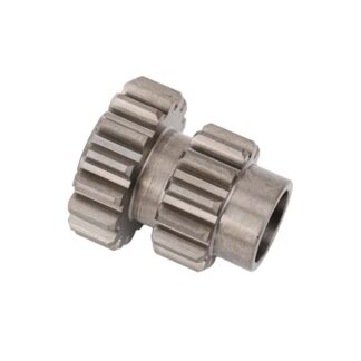 Triumph 5 speed mainshaft 1st & 2nd gear 57 4653