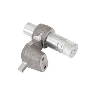 Triumph gear change quadrant assembly 57 0408 9