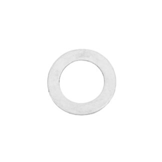 Triumph gearchange index plunger housing washer 57 3978