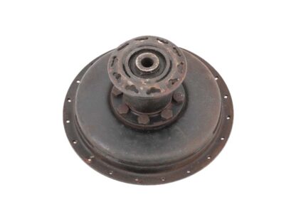 Triumph pre unit 7 front hub df (2)