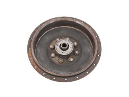 Triumph pre unit 7 front hub df