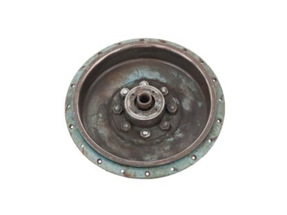 Triumph pre unit 7 front hub ty