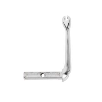Triumph pre unit clutch operating lever 57 0487, t487