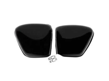 Triumph t140 classic style side covers 2