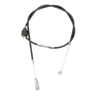 1969 1970 triumph bsa front brake cable 60 2076