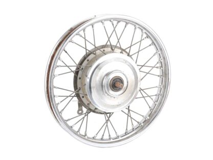 1969 1970 triumph bsa tls front wheel 448433 (2)