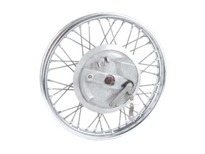 1969 1970 triumph bsa tls front wheel 448433