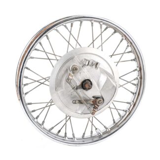 1969 1970 triumph bsa tls front wheel 956729