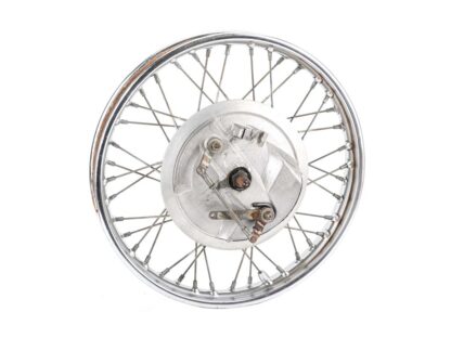 1969 1970 triumph bsa tls front wheel 956729