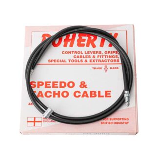 Bsa b25 b44 b50 clutch cable 60 2083