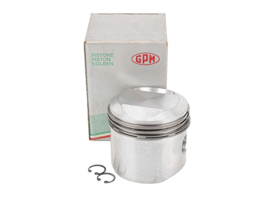 Bsa b33 m33 piston & rings gpm