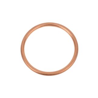 Bsa bantam d10 d14 exhaust gasket 90 3141
