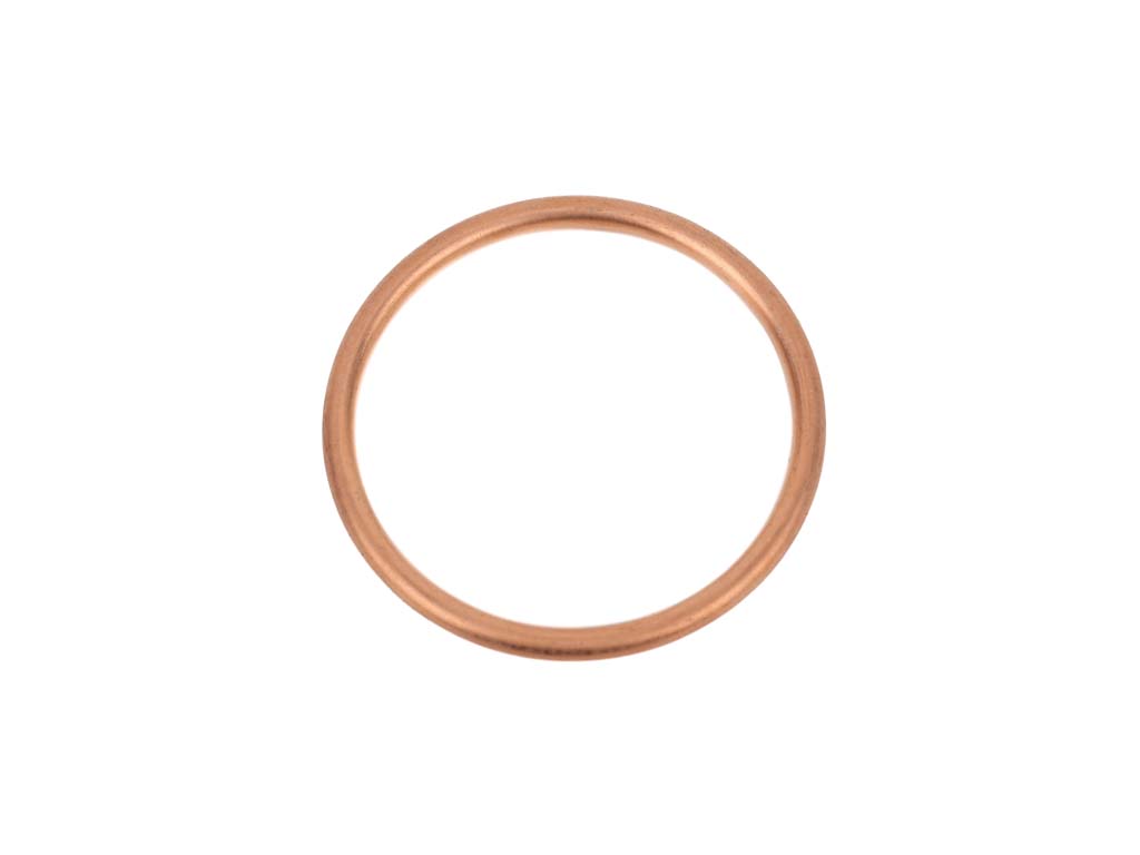 Bsa bantam d10 d14 exhaust gasket 90 3141