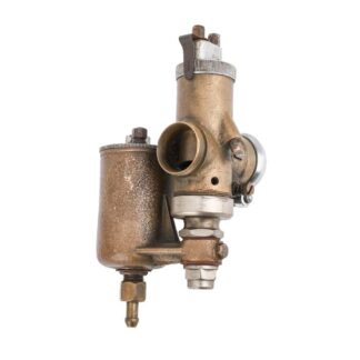 Brass amal type pre monobloc carburetor