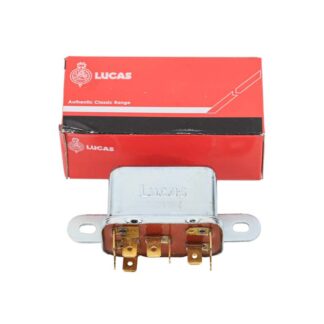 Lucas 22ra starter relay 33356