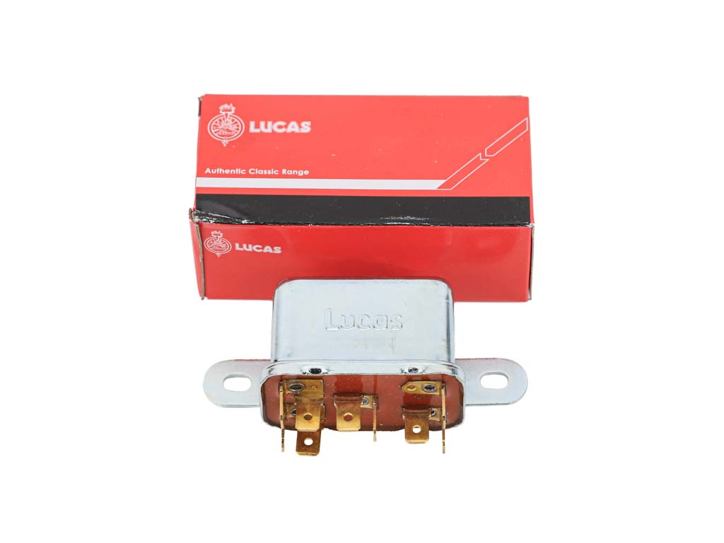 Lucas 22ra starter relay 33356