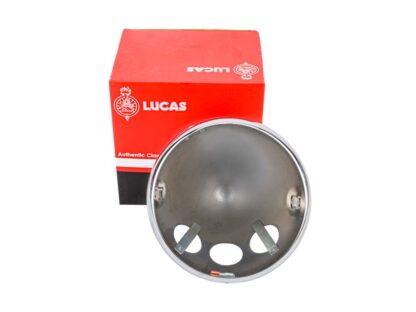 Lucas headlight shell 99 7098, 5411506 (2)
