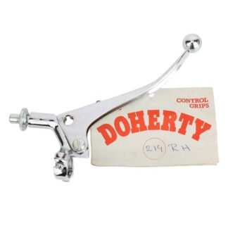 Nos doherty 219 brake lever