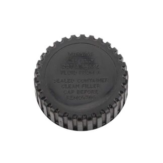 Nos norton commando master cylinder reservoir cap 06 5740