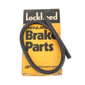 Nos norton commando rear brake fluid reservoir to master cylinder hose 9206 2050