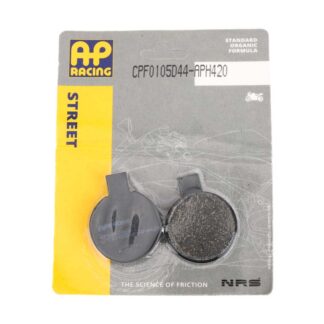Norton commando brake pads 06 6005, 06 6186, 06 1894 ap racing