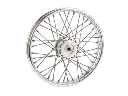 Norton commando front wheel 255517 (2)