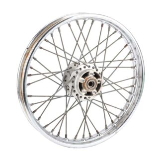 Norton commando front wheel 255517