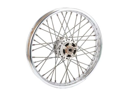 Norton commando front wheel 255517