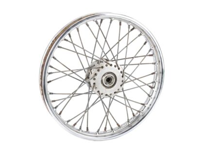 Norton commando front wheel 422345 (2)