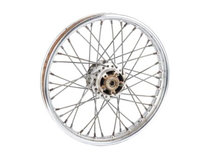 Norton commando front wheel 422345