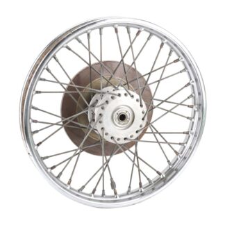 Norton commando front wheel 422546 (2)