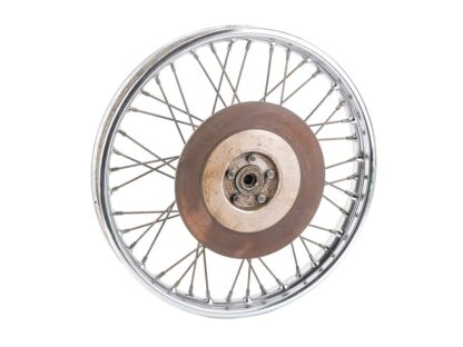 Norton commando front wheel 841411 (2)