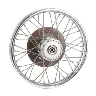 Norton commando front wheel 841411